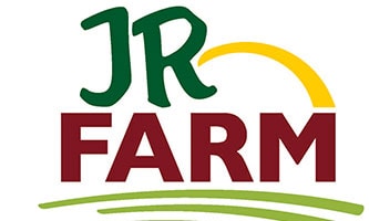 JR FARM Logo